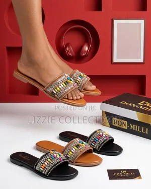 Quality Female Slippers