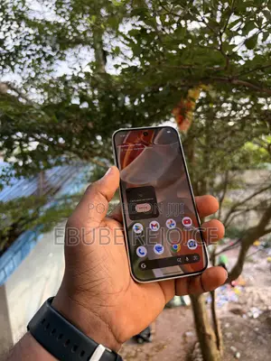 Google Pixel 9 Pro 128 GB Silver