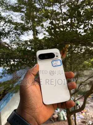 Google Pixel 9 Pro 128 GB Silver