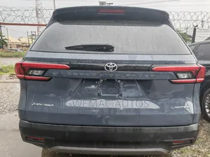 Toyota Highlander Limited AWD 2024 Blue