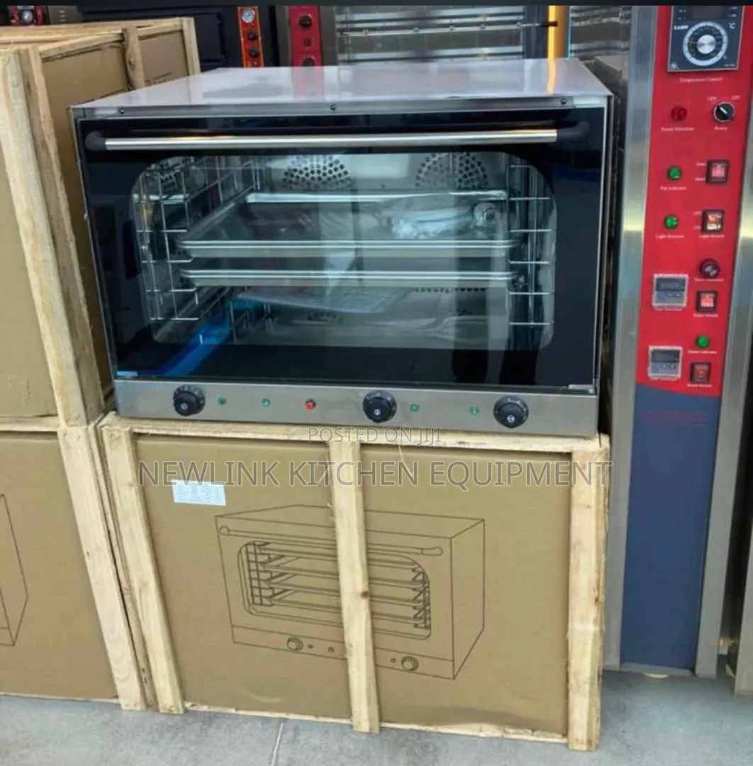 Convention Oven Electric 5trays