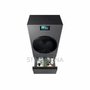 Samsung 25KG / 15KG Front Load Washer & Dryer