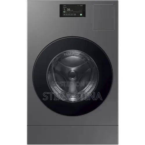 Samsung 25KG / 15KG Front Load Washer & Dryer