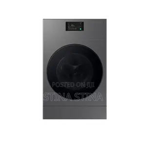 Samsung 25KG / 15KG Front Load Washer & Dryer