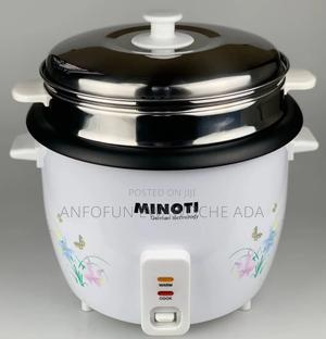 Minoti Quality 5L Rice Cooker