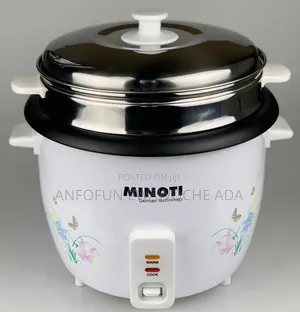 Minoti Quality 5L Rice Cooker