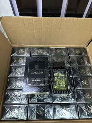 Dark Aura Perfume 100ml EDP - Long Lasting Designer Perfume