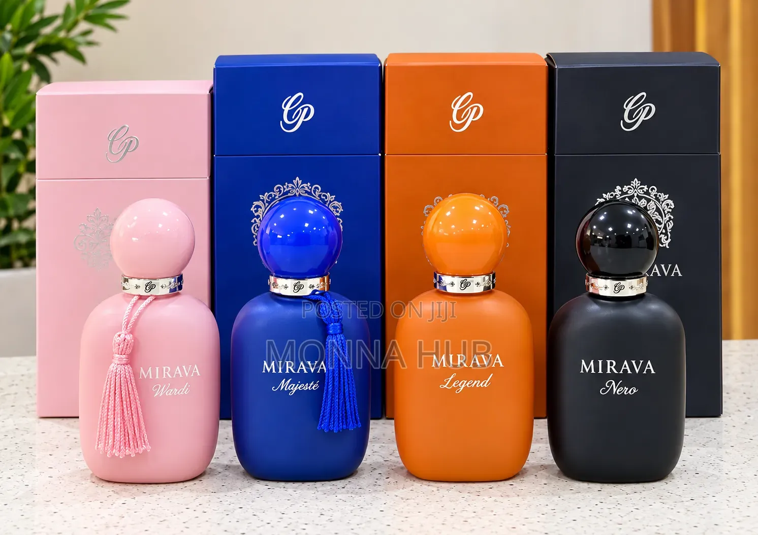 Mirava Perfumes