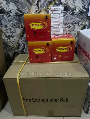 Fire Ball Extinguisher