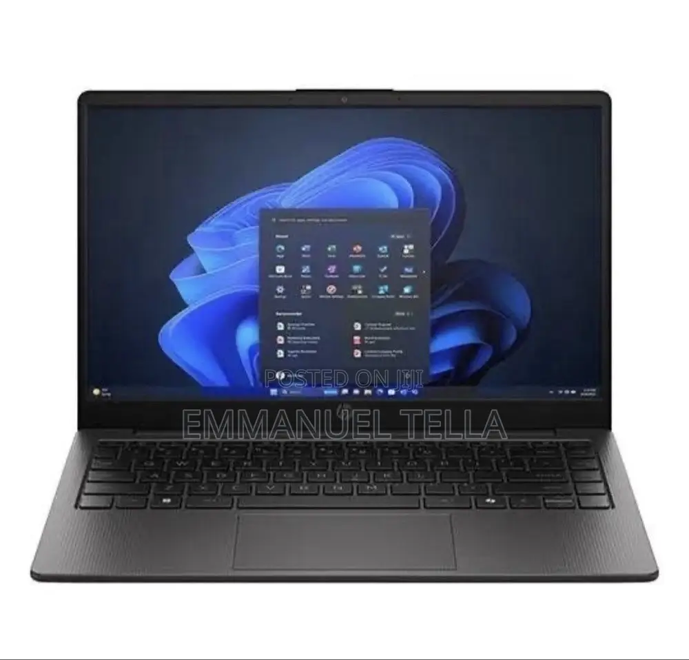 New Laptop HP 240 8GB Intel Core i3 SSD 512GB