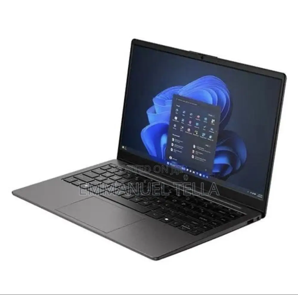 New Laptop HP 240 8GB Intel Core i3 SSD 512GB
