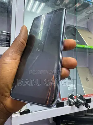 Samsung Galaxy S8 Plus 64 GB Silver