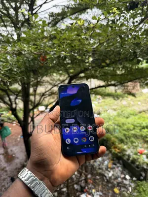 Google Pixel 9 Pro 128 GB Silver