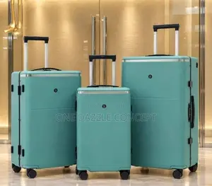 Hardshell Luggage and Travel Box