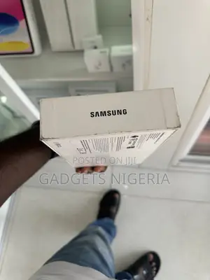 New Samsung Galaxy Tab A7 Lite 32 GB Gray