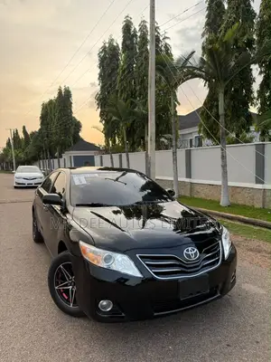 Toyota Camry 2011 Black
