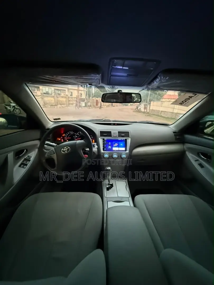 Toyota Camry 2011 Black
