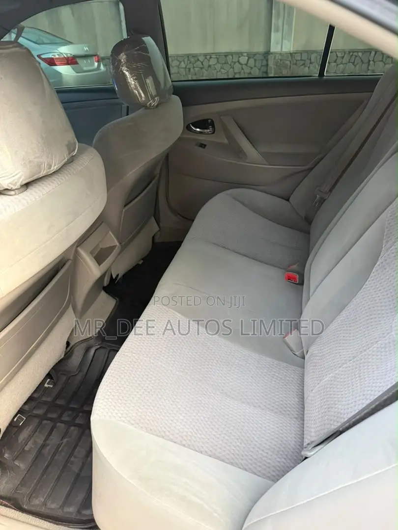 Toyota Camry 2011 Black