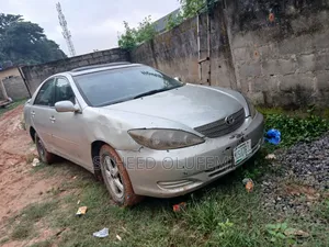 Toyota Camry 2003 Silver
