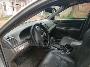Toyota Camry 2003 Silver
