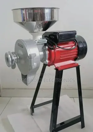 Heavy Duty Copper Coil Commercial Multifunctional Electric Grinder