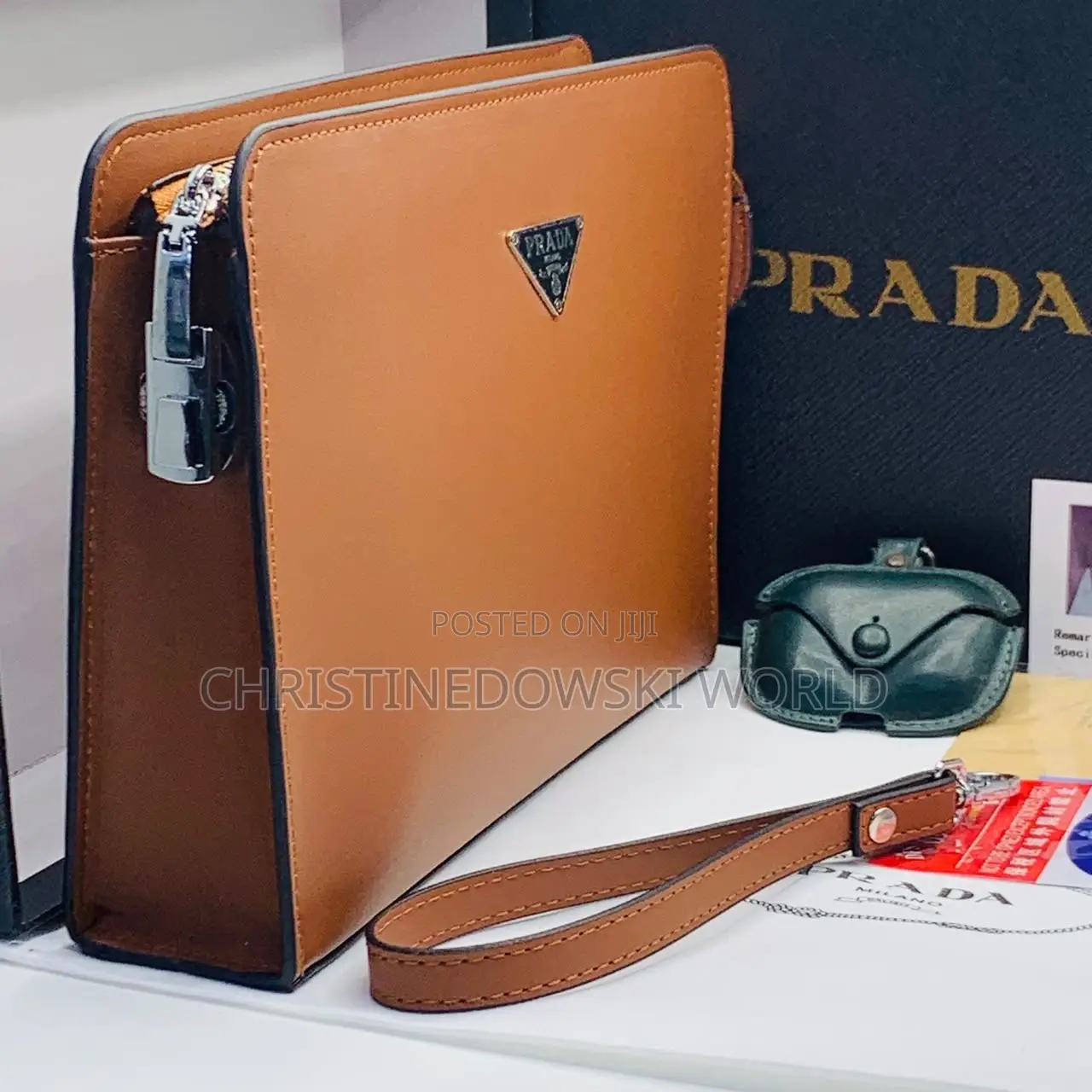 Quality Men’s Purse