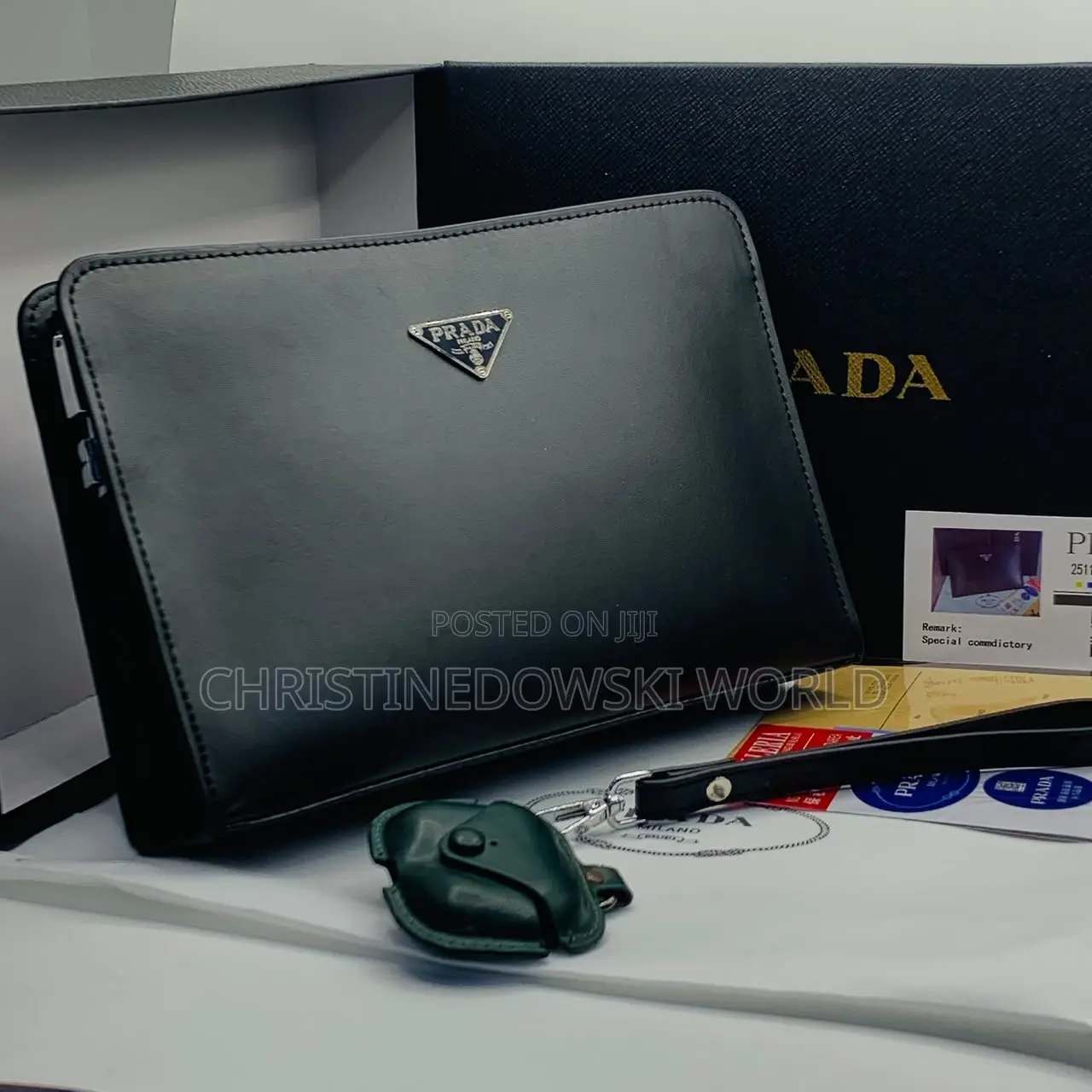 Quality Men’s Purse