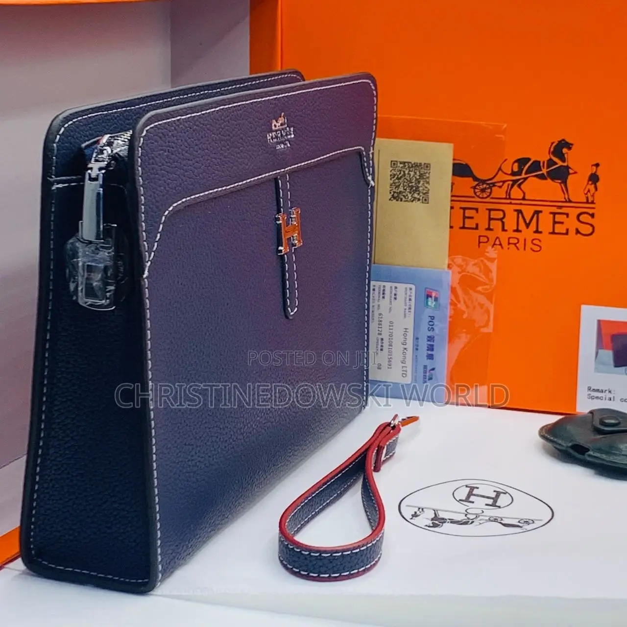 Quality Men’s Purse