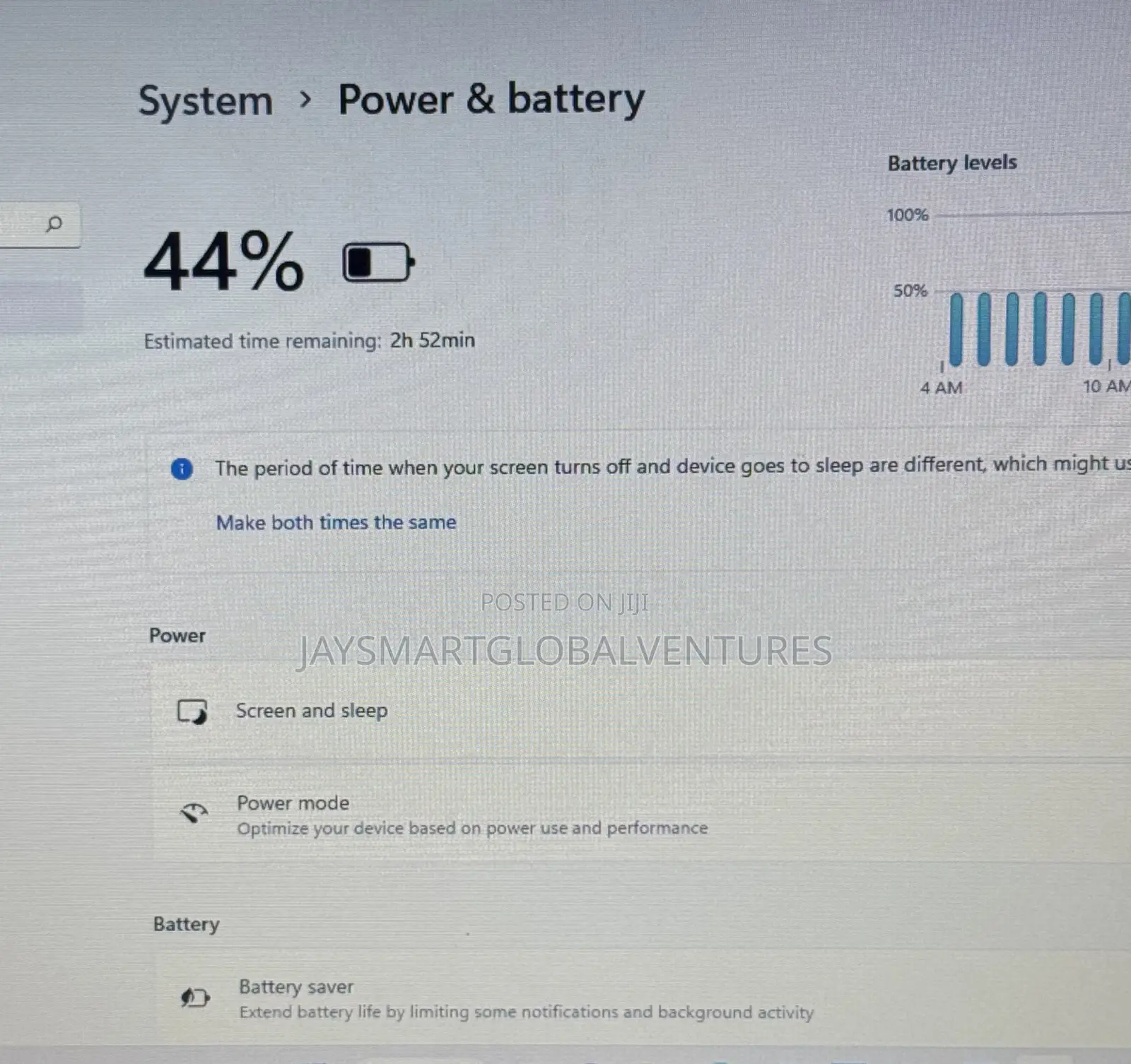 Laptop Lenovo IdeaPad 1 4GB Intel Celeron SSD 160GB