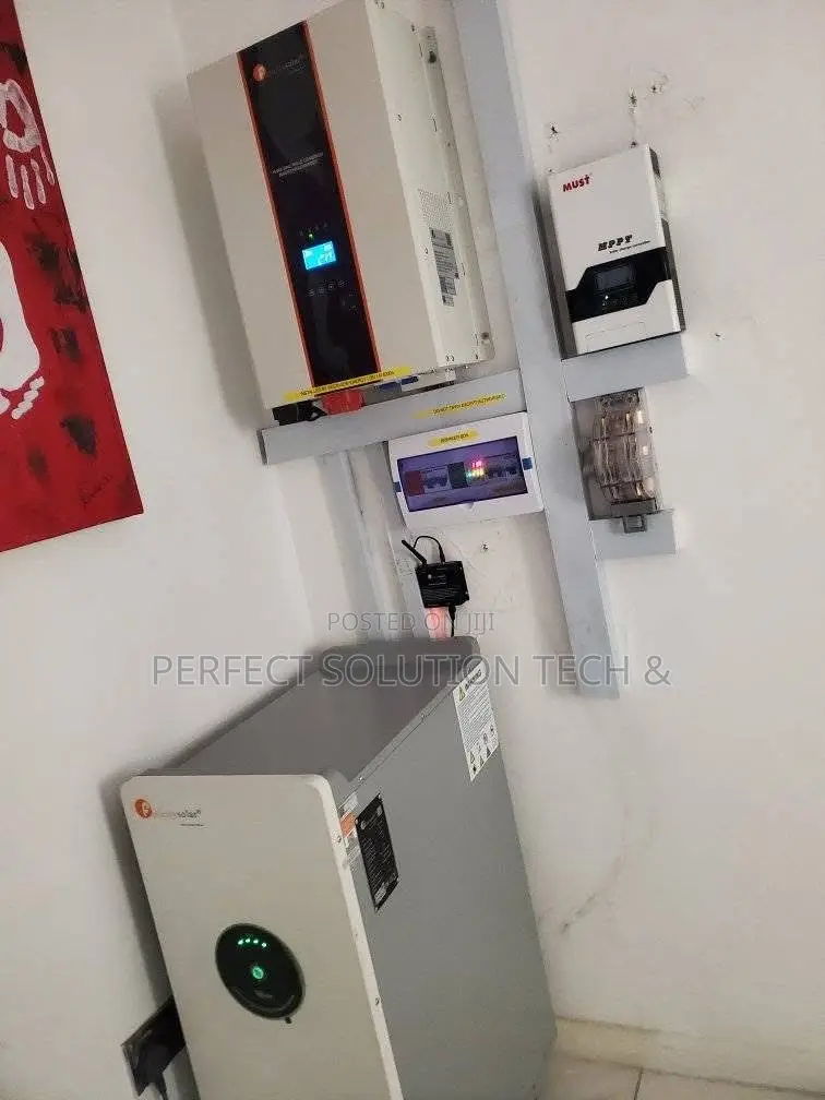 Professional Solar Inverters Installer