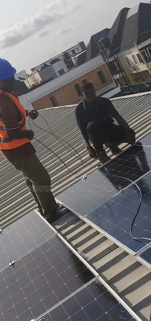Professional Solar Inverters Installer