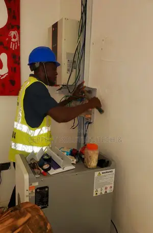 Professional Solar Inverters Installer