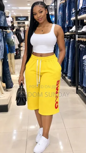 Short Joggers