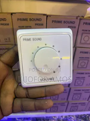 Volume Control