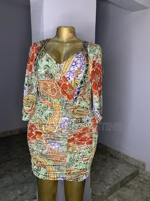 Thrift Dress