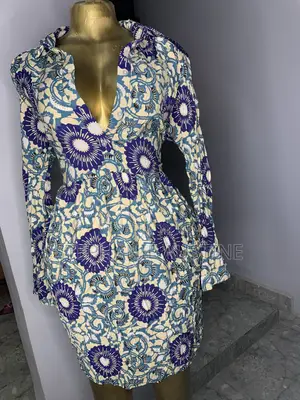 Thrift Dress