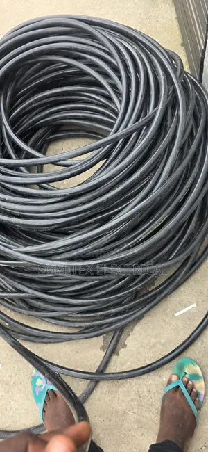 50mmx3.5core Amoured Cable Unic Cable