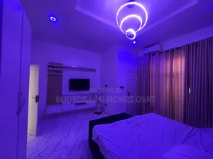 Furnished 2bdrm Duplex in Ikota Gra Lekki for rent