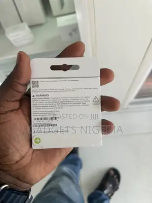 Apple AirTag (2nd Generation)