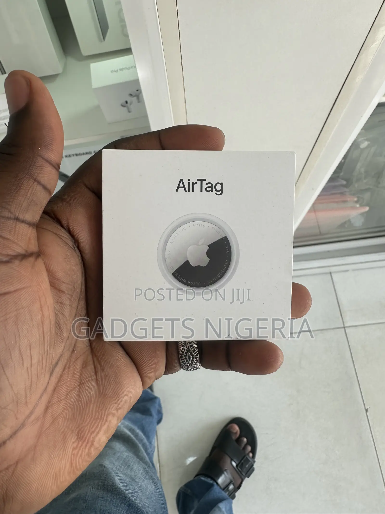 Apple AirTag (2nd Generation)