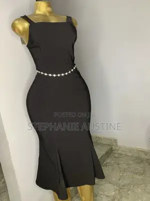 Thrift Dress