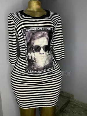 Thrift Dress