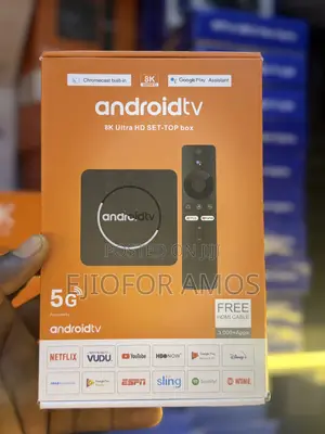 Smart TV Box