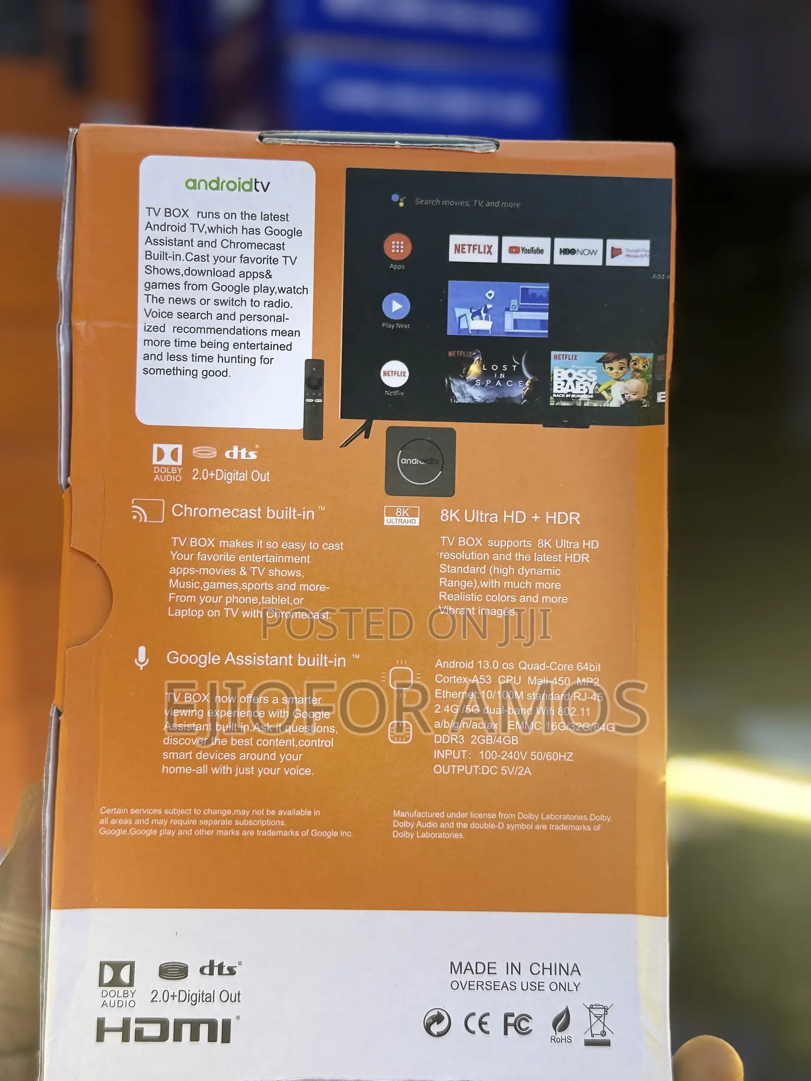 Smart TV Box