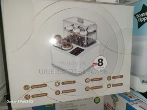 Baby Food Sterilizer and Dryer