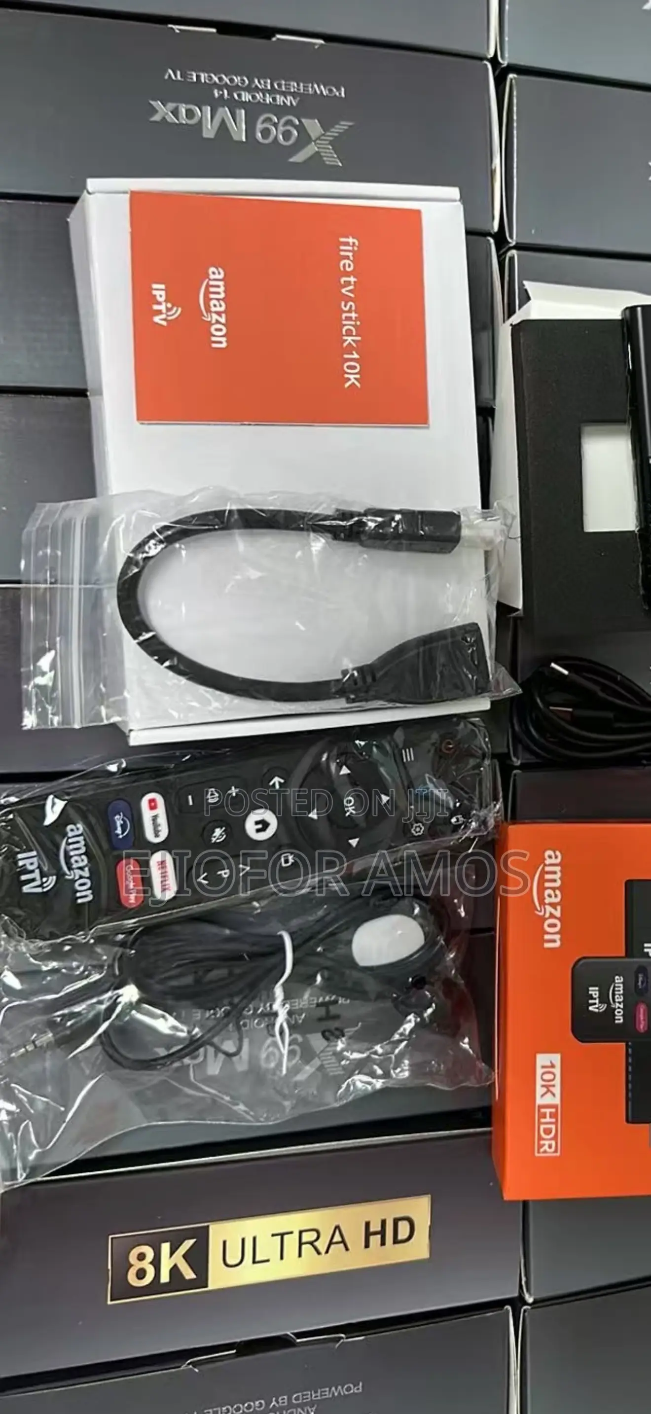 Fire Stick