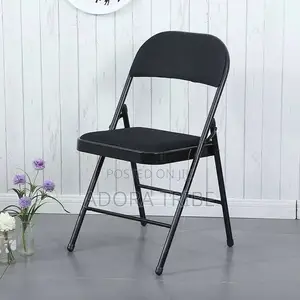 Foldable Padded Chair