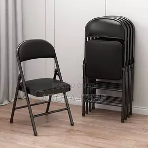 Foldable Padded Chair