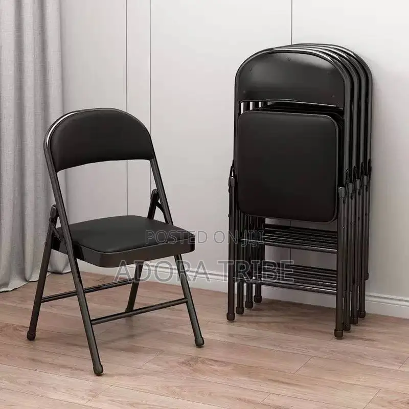 Foldable Padded Chair