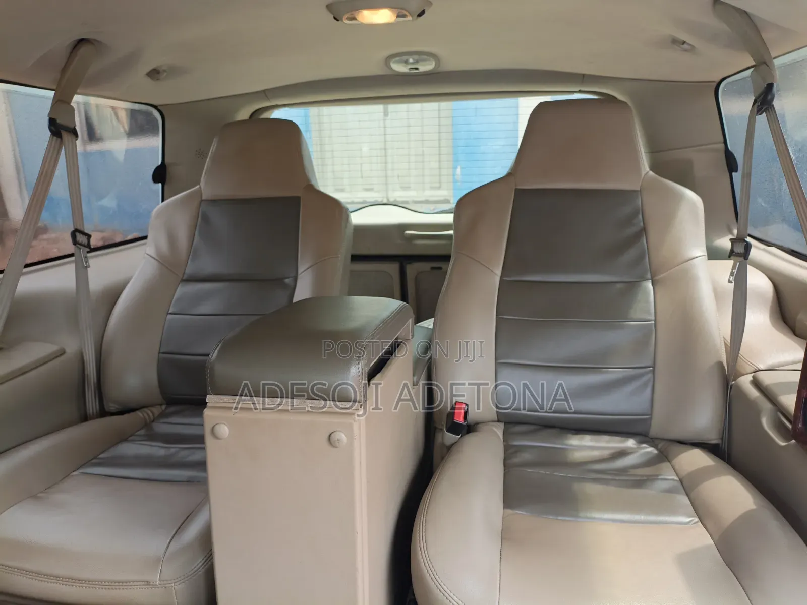 Ford Excursion 2004 Black